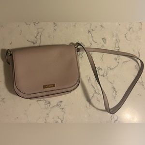 Kate Spade purse excellent condition beautiful lilac color